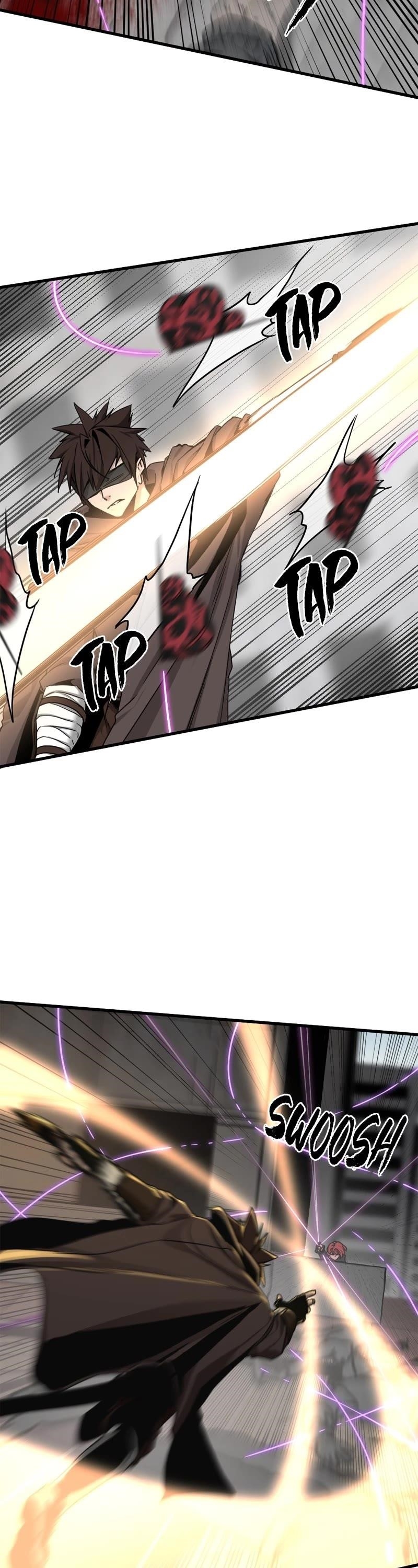 Hero Killer — Chapter 114 — page 33