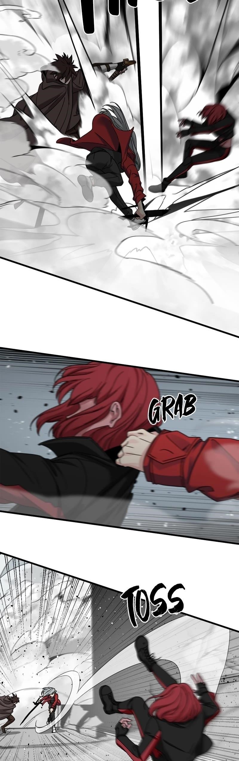 Hero Killer — Chapter 114 — page 35