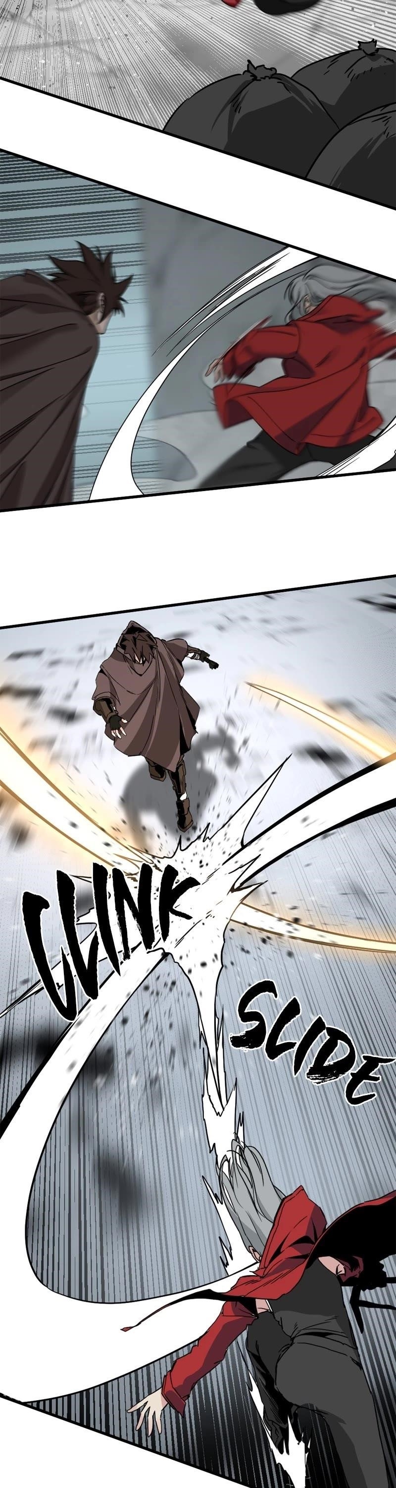 Hero Killer — Chapter 114 — page 36