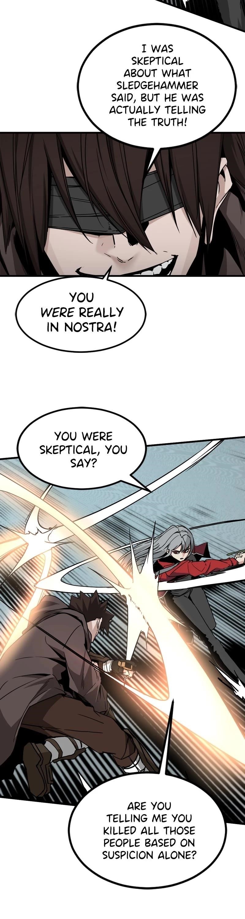 Hero Killer — Chapter 114 — page 37