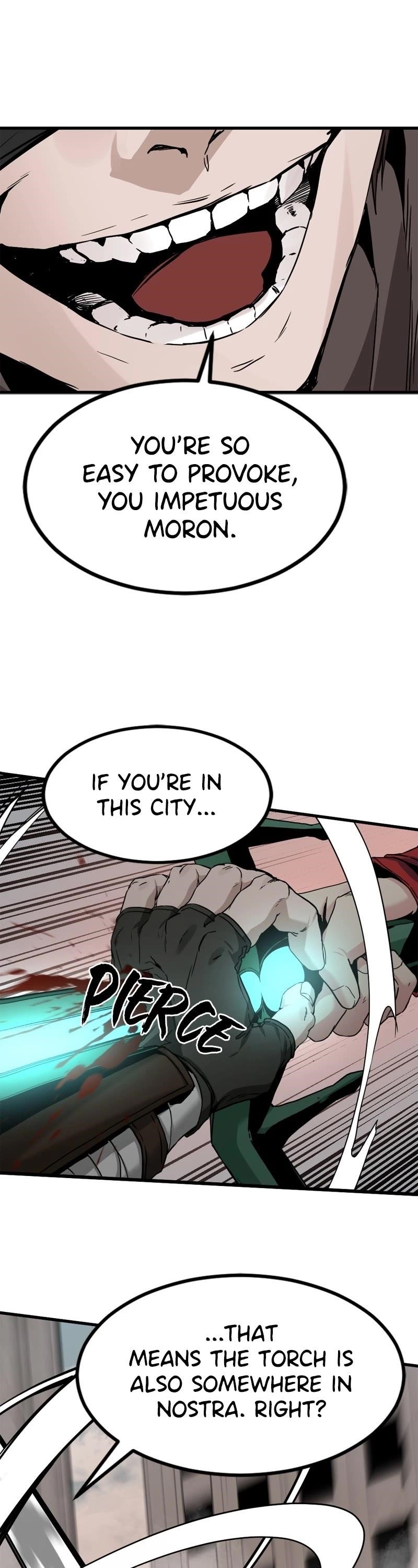 Hero Killer — Chapter 114 — page 41