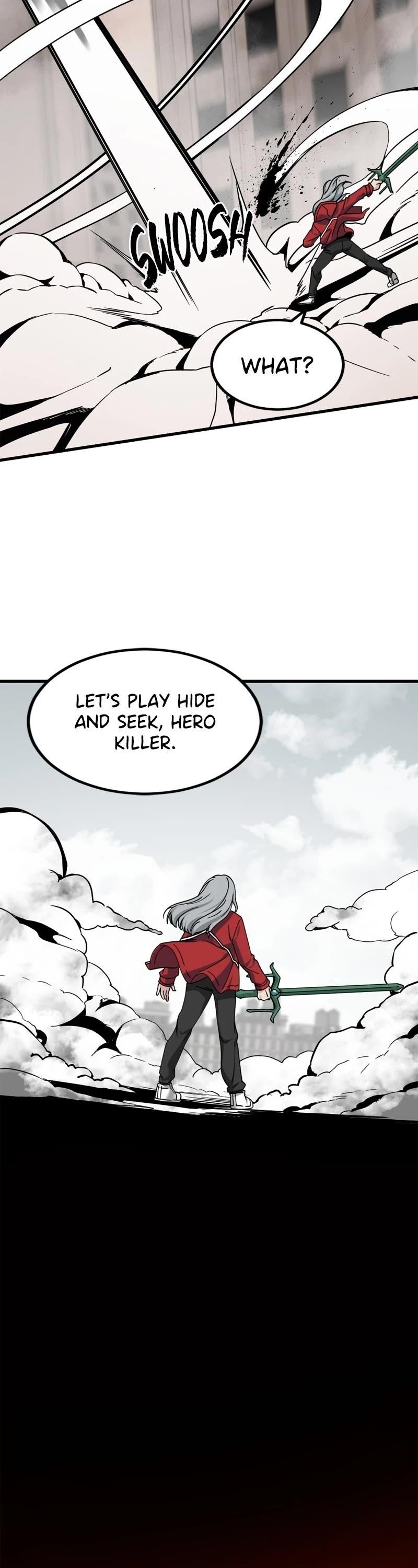 Hero Killer — Chapter 114 — page 42