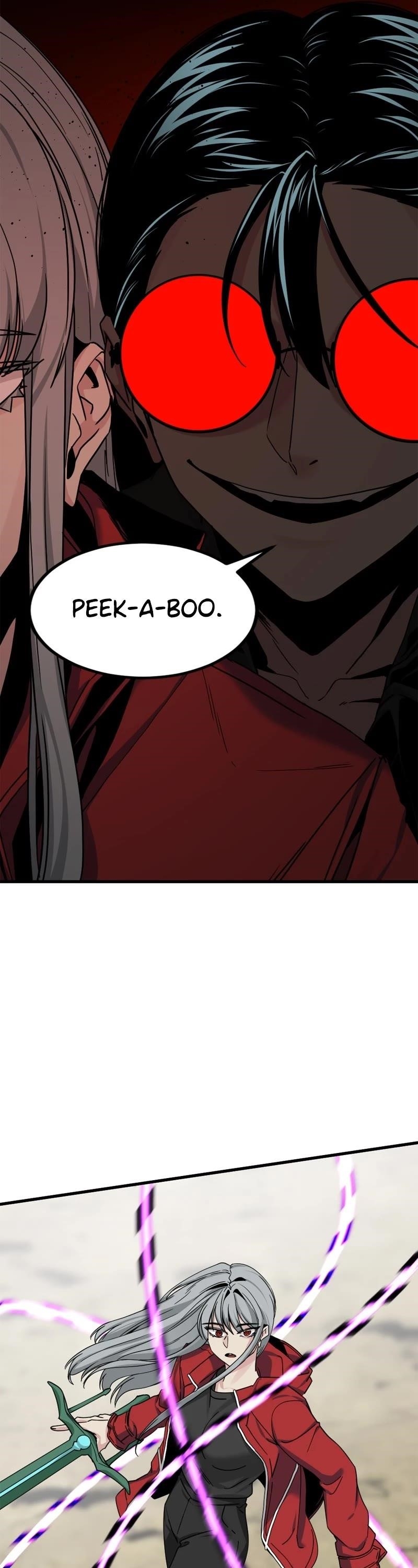Hero Killer — Chapter 114 — page 43
