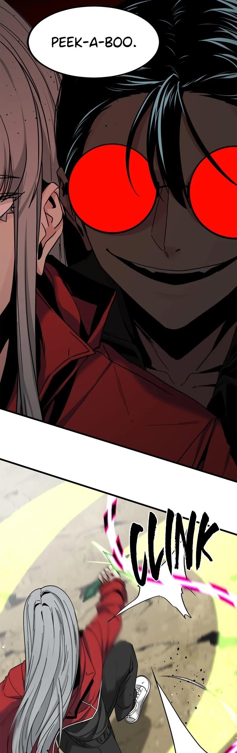 Hero Killer — Chapter 114 — page 49