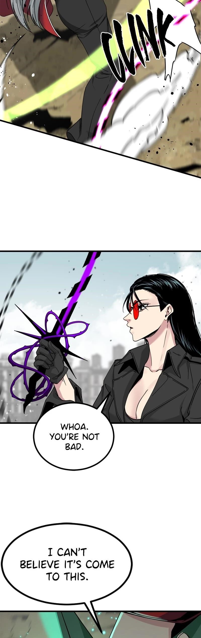 Hero Killer — Chapter 114 — page 50