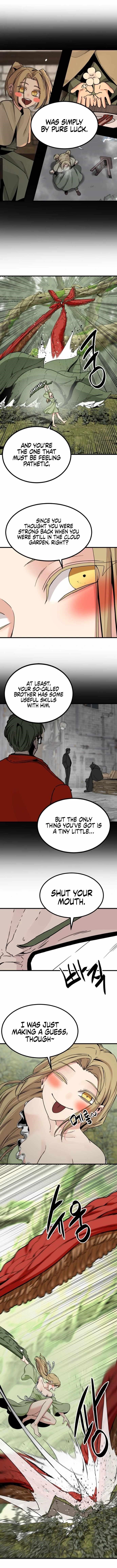 Hero Killer — Chapter 119 — page 4