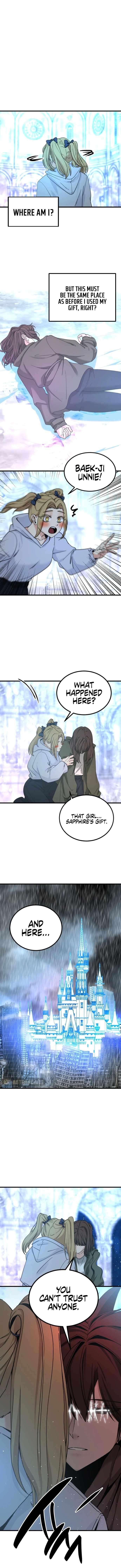 Hero Killer — Chapter 119 — page 9