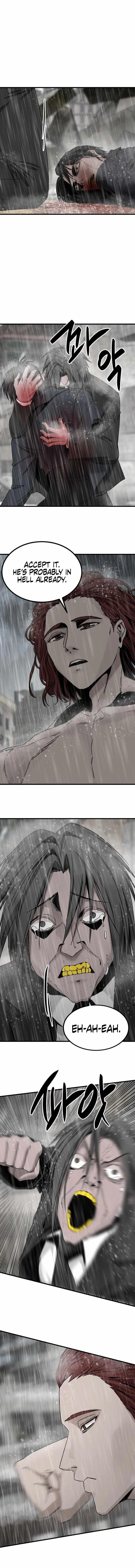 Hero Killer — Chapter 119 — page 13