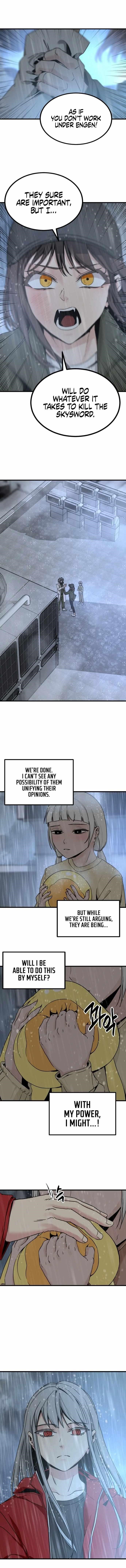 Hero Killer — Chapter 120 — page 4