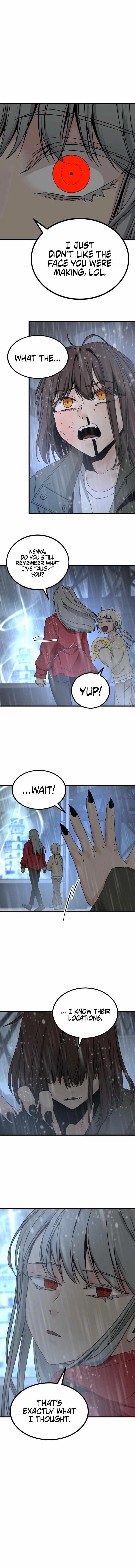 Hero Killer — Chapter 120 — page 6