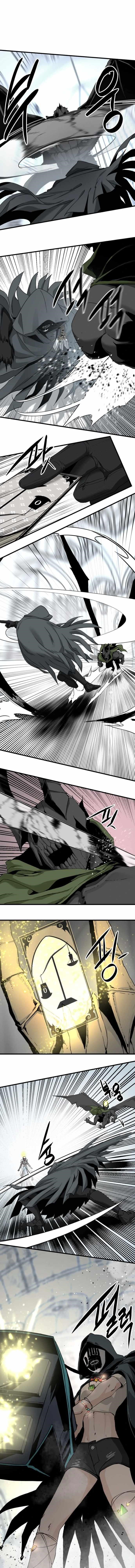Hero Killer — Chapter 120 — page 9