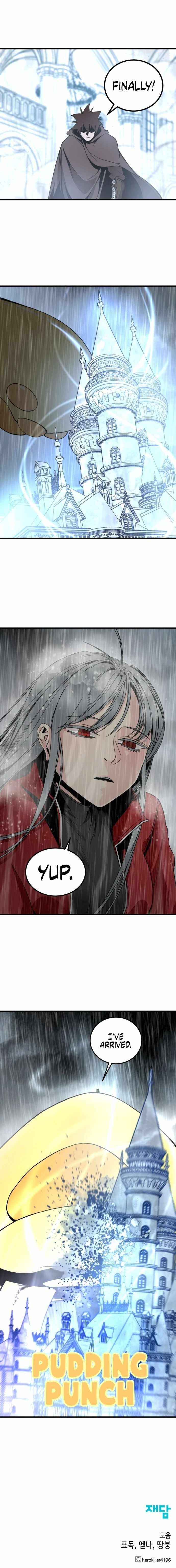 Hero Killer — Chapter 120 — page 12