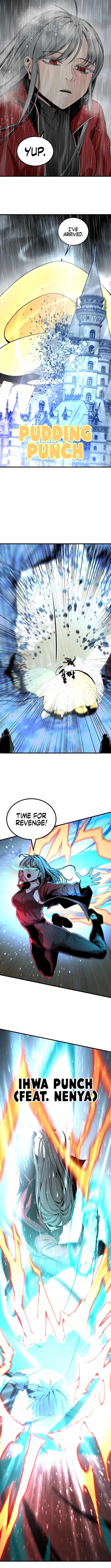 Hero Killer — Chapter 121 — page 1
