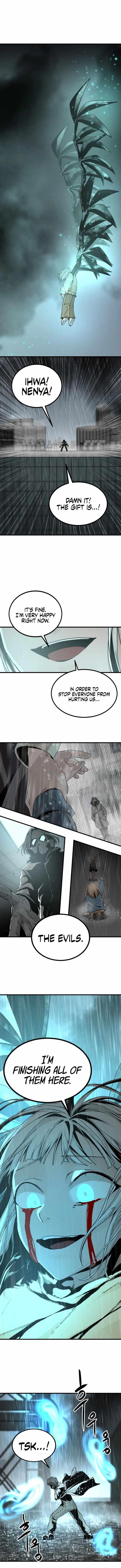 Hero Killer — Chapter 121 — page 14