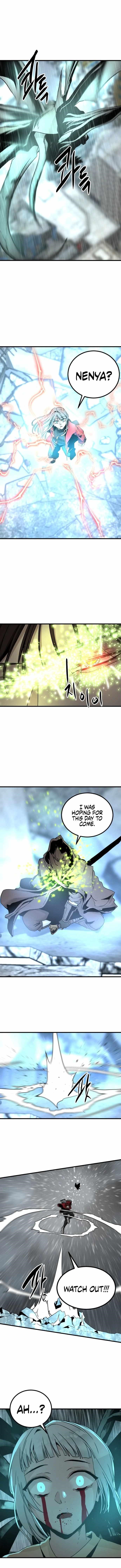 Hero Killer — Chapter 121 — page 15