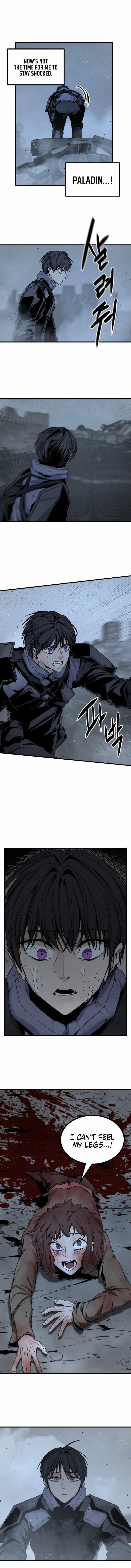 Hero Killer — Chapter 122 — page 4