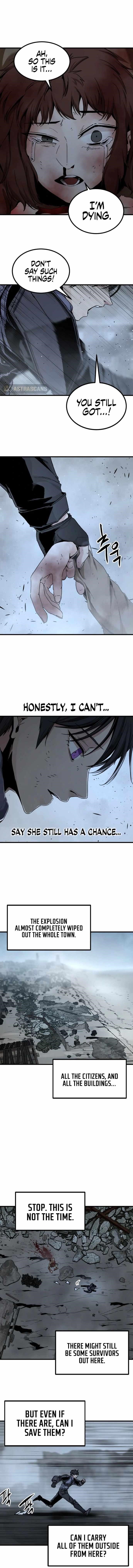 Hero Killer — Chapter 122 — page 5