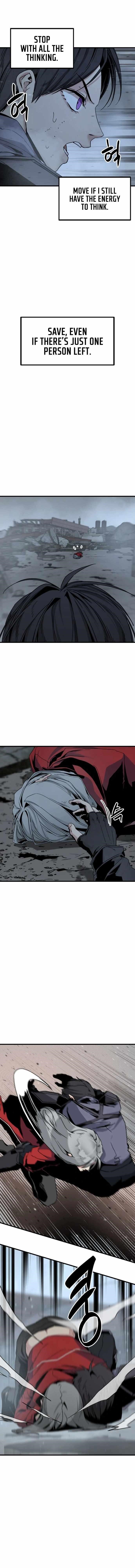Hero Killer — Chapter 122 — page 6