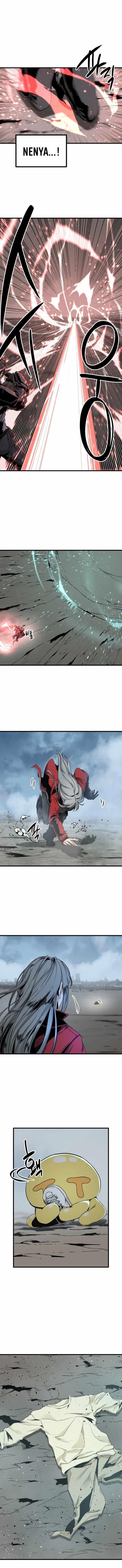 Hero Killer — Chapter 122 — page 8