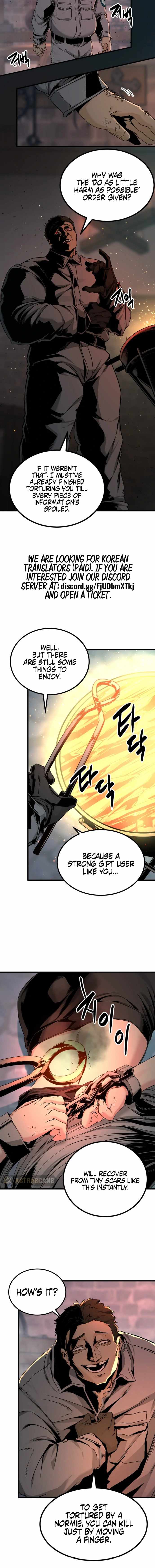 Hero Killer — Chapter 123 — page 2