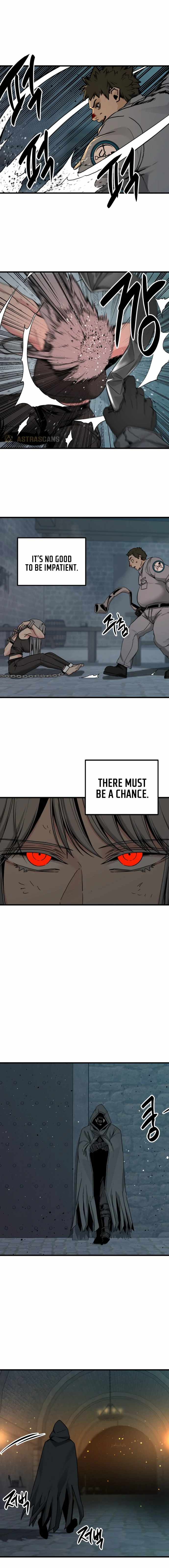 Hero Killer — Chapter 123 — page 5