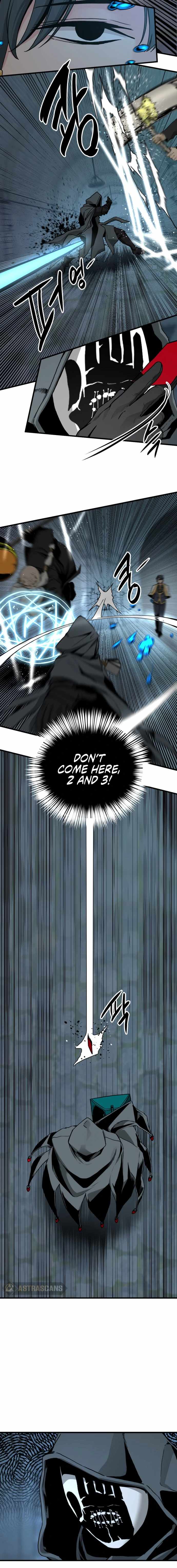 Hero Killer — Chapter 123 — page 9