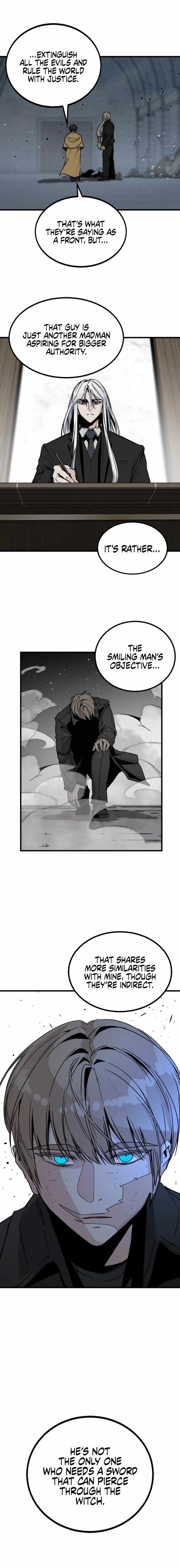 Hero Killer — Chapter 123 — page 11