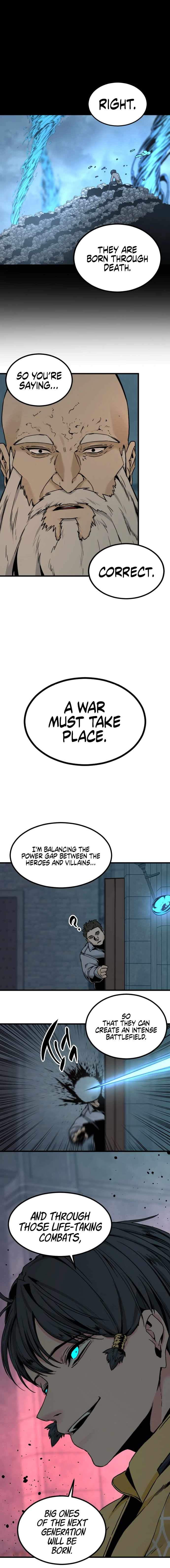 Hero Killer — Chapter 123 — page 13