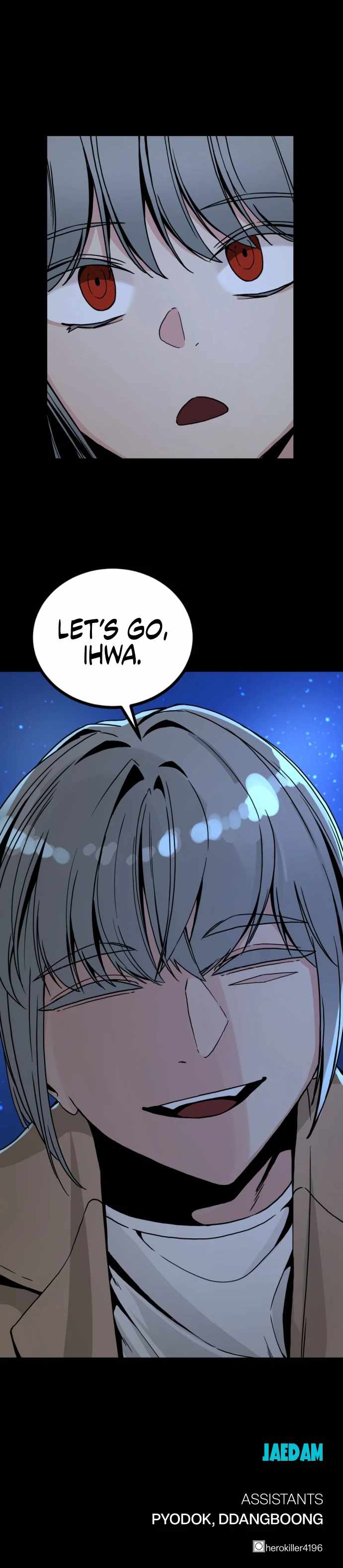 Hero Killer — Chapter 123 — page 16