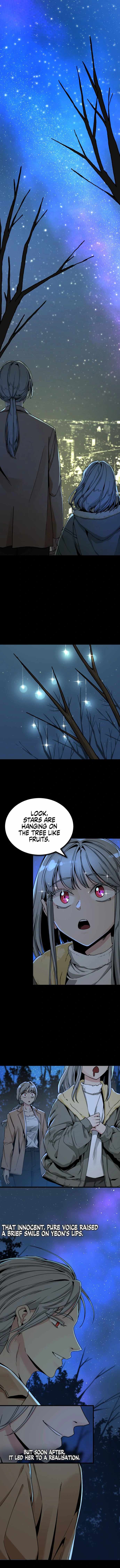 Hero Killer — Chapter 124 — page 1