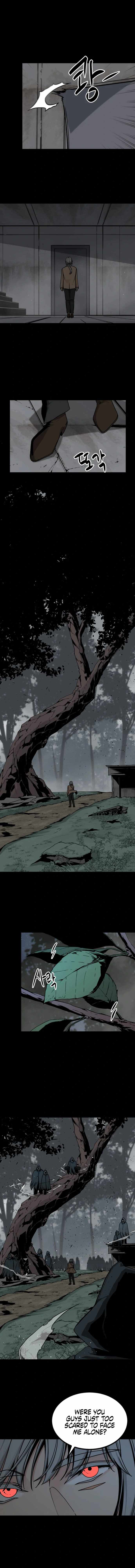 Hero Killer — Chapter 124 — page 5