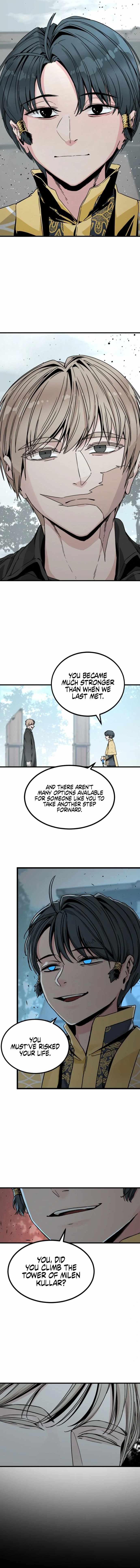 Hero Killer — Chapter 125 — page 1