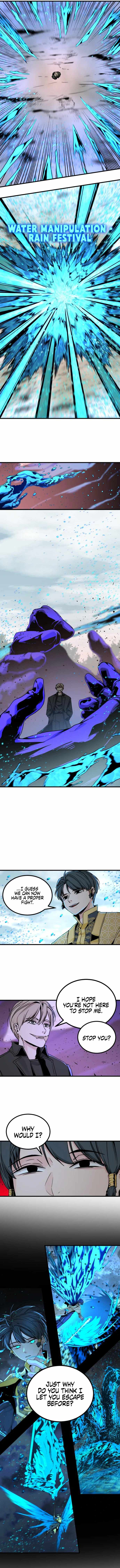 Hero Killer — Chapter 125 — page 9