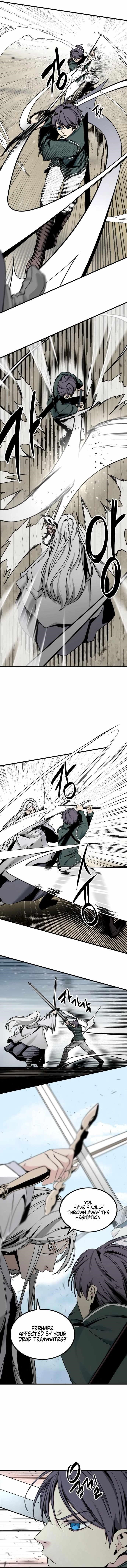 Hero Killer — Chapter 126 — page 3