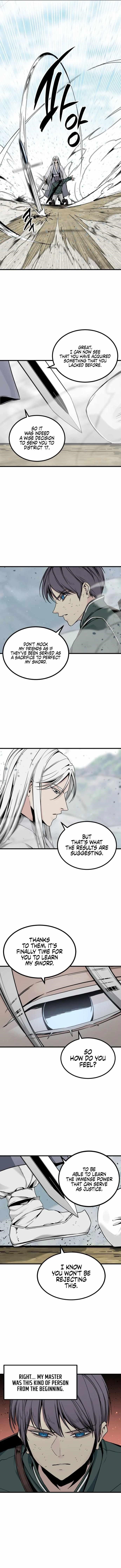 Hero Killer — Chapter 126 — page 4