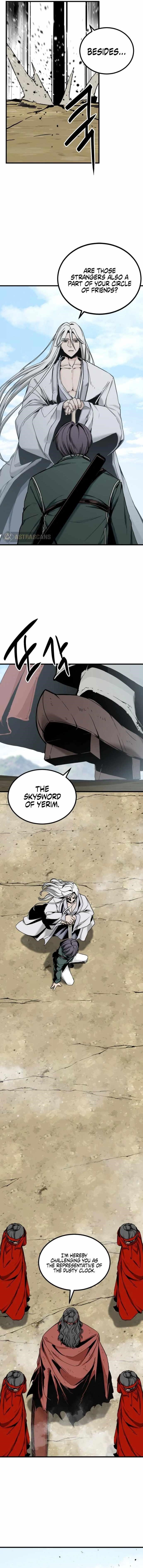Hero Killer — Chapter 126 — page 5