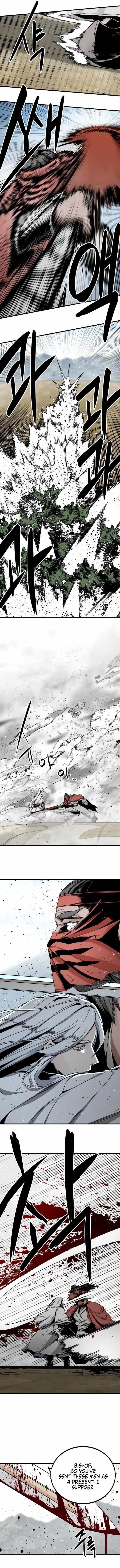 Hero Killer — Chapter 126 — page 7