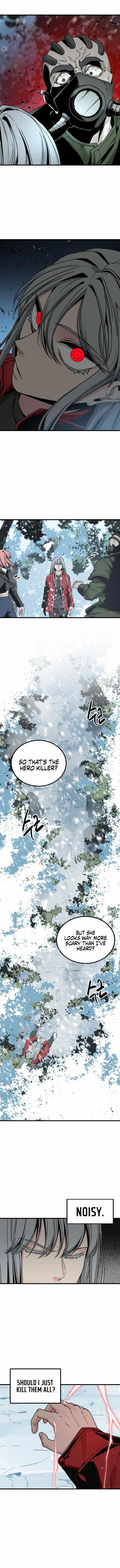 Hero Killer — Chapter 126 — page 11