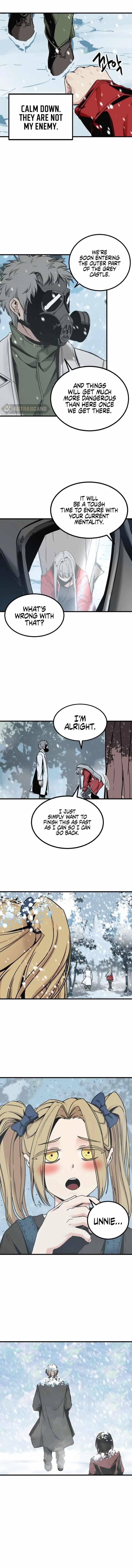 Hero Killer — Chapter 126 — page 12