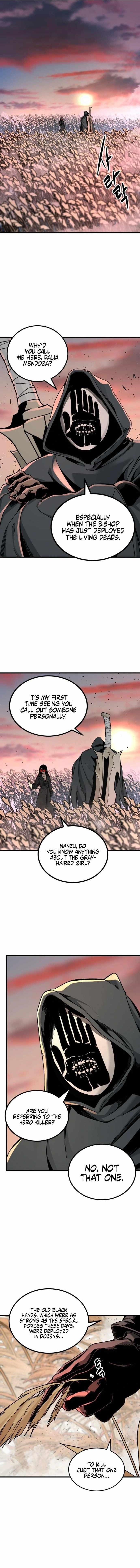 Hero Killer — Chapter 127 — page 1