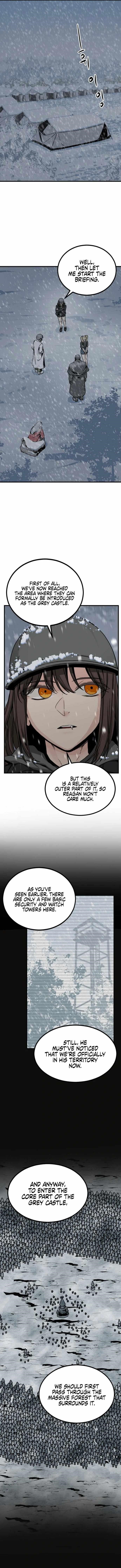 Hero Killer — Chapter 127 — page 4