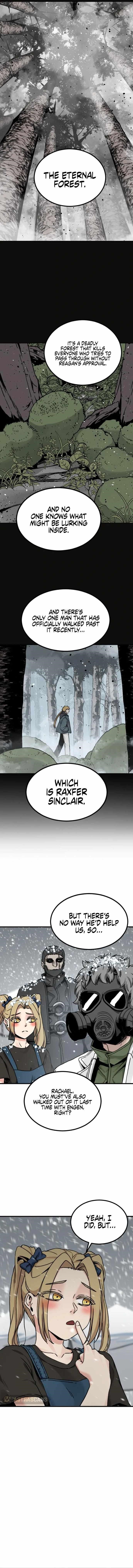 Hero Killer — Chapter 127 — page 5