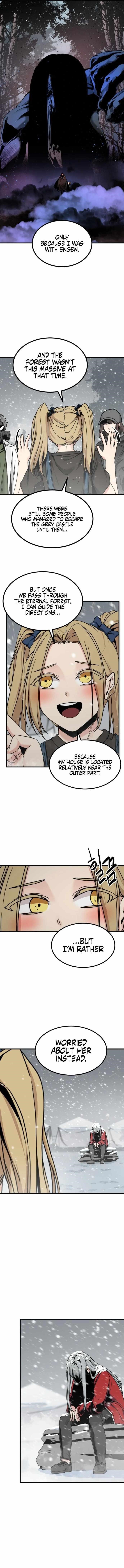 Hero Killer — Chapter 127 — page 6
