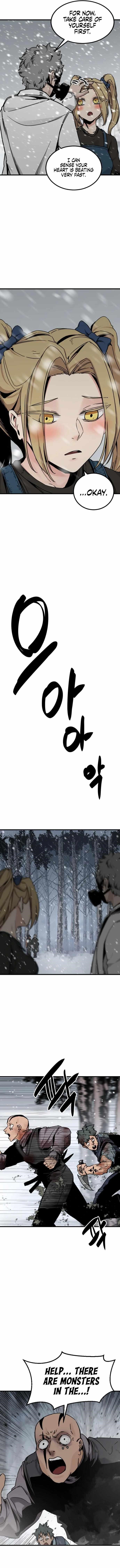 Hero Killer — Chapter 127 — page 7