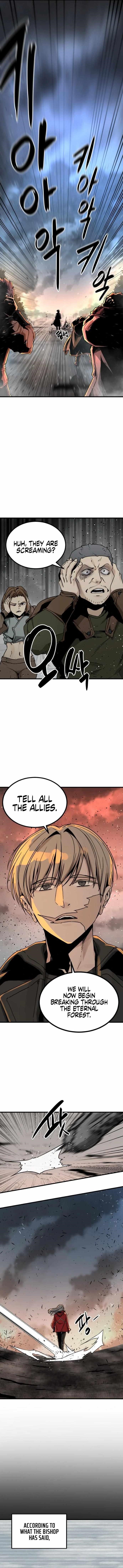 Hero Killer — Chapter 127 — page 10