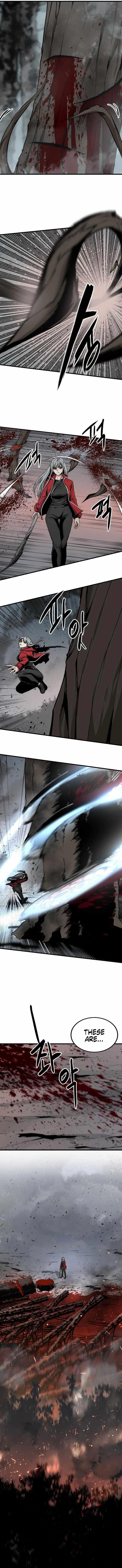 Hero Killer — Chapter 127 — page 12