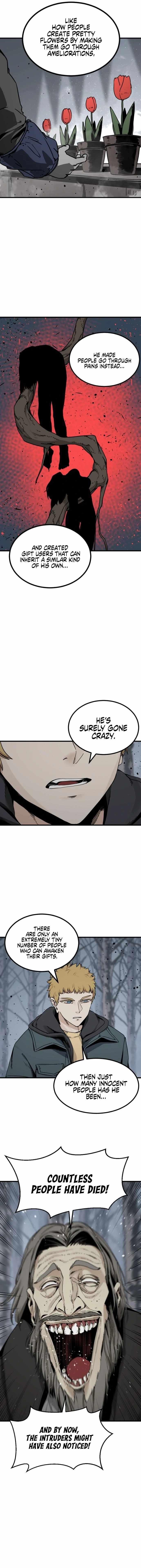 Hero Killer — Chapter 127 — page 14
