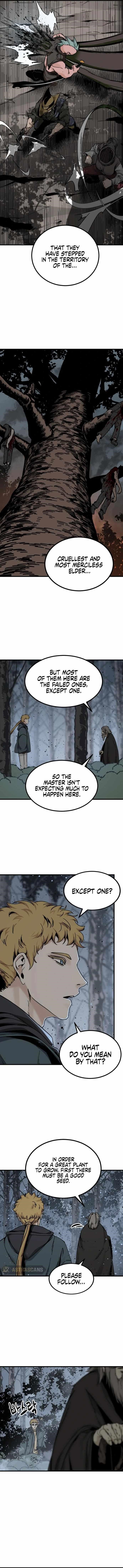 Hero Killer — Chapter 127 — page 15