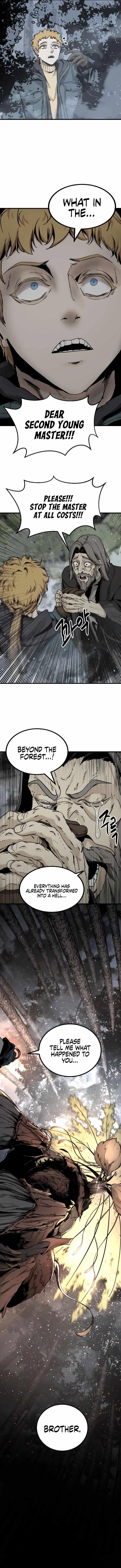 Hero Killer — Chapter 127 — page 16