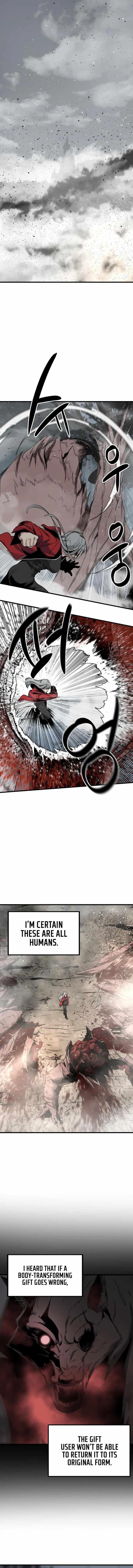 Hero Killer — Chapter 128 — page 1